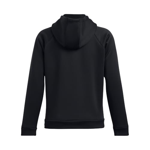 Women's Stretch Fleece Hoodie with Kangaroo Pocket