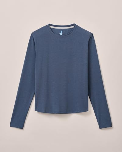 Women's Moisture-Wicking Long-Sleeve Performance Tee