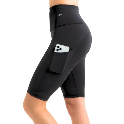 Women's Stretch Compression Bike Shorts