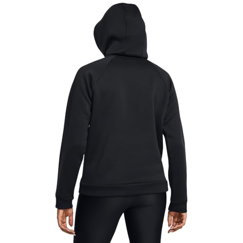 Women's Stretch Fleece Hoodie with Kangaroo Pocket