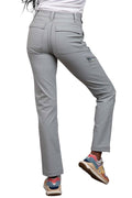 Women's Hiking Pants with Extended Access Zipper