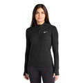 Women's Moisture-Wicking Half-Zip Running Top