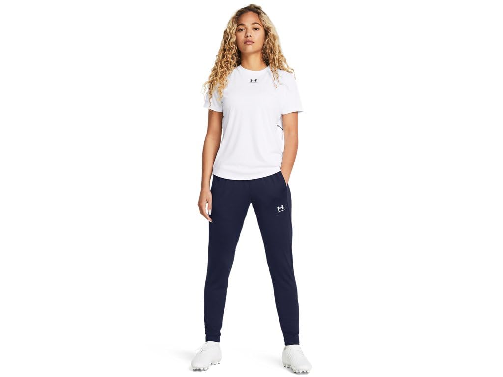 Women's Stretch Training Pants with Ankle Zips, XS