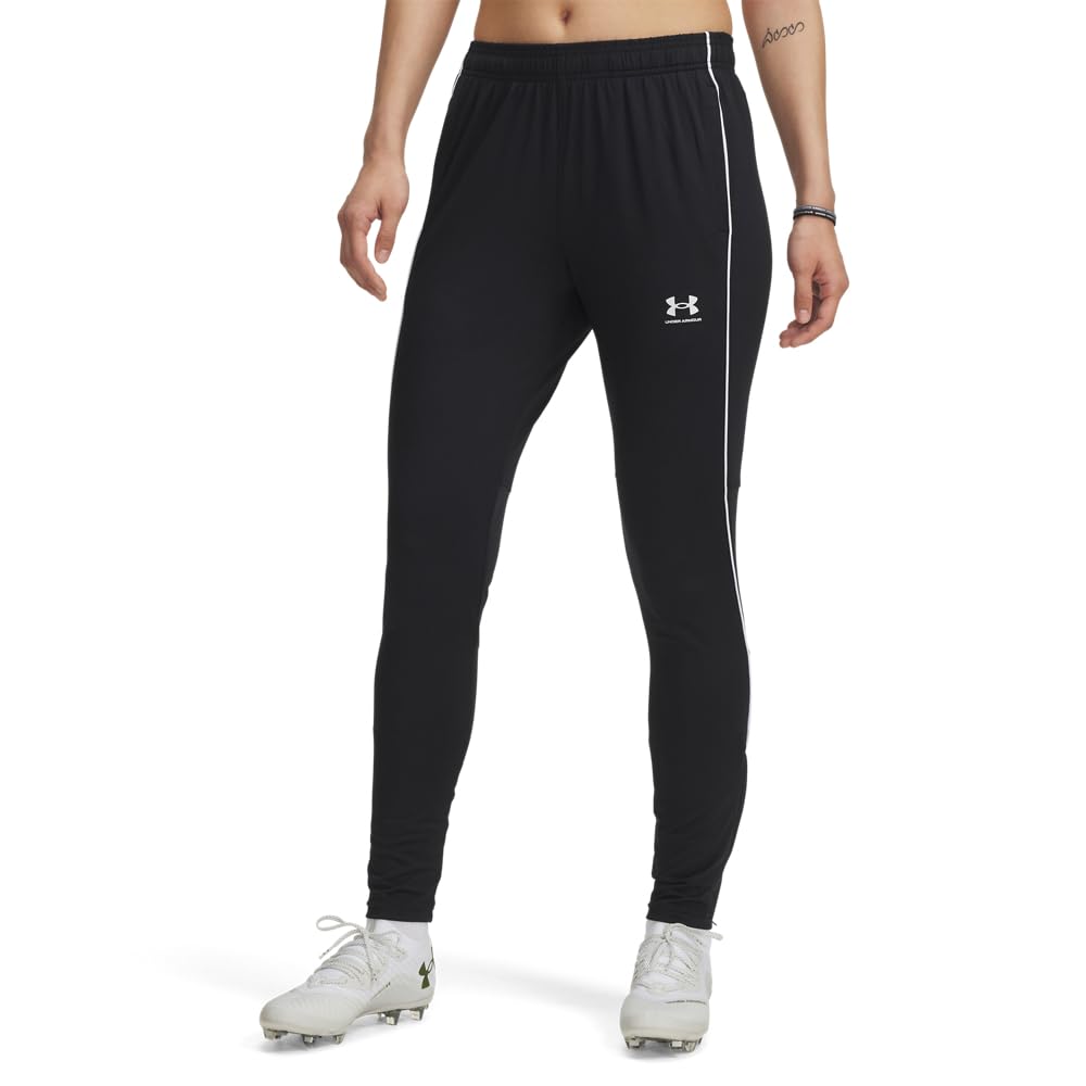Women's Stretch Training Pants with Zip Pockets