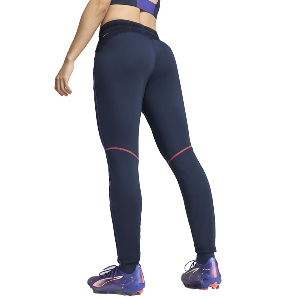 Women's Regular-Fit Training Pants with Ankle Zips