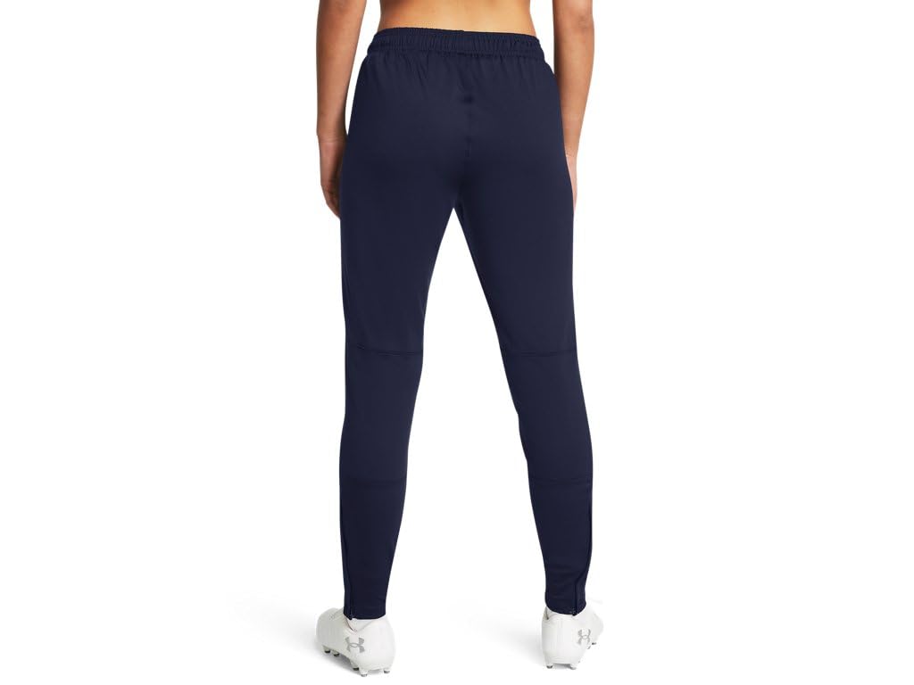 Women's Stretch Training Pants with Ankle Zips, XS