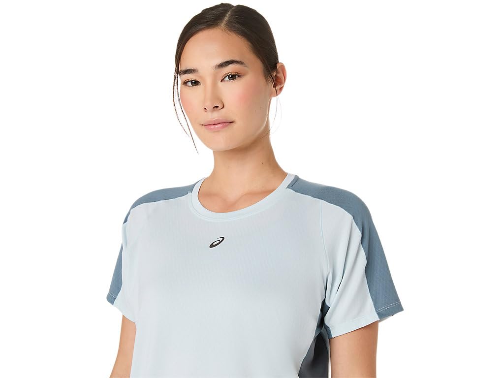 Women's Lightweight Short-Sleeve Trail Running Top
