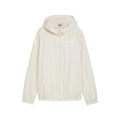 Women's Full-Zip Windbreaker with Back Vents