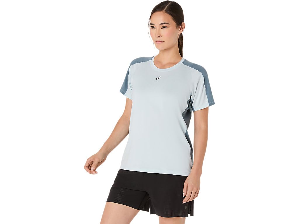 Women's Lightweight Short-Sleeve Trail Running Top