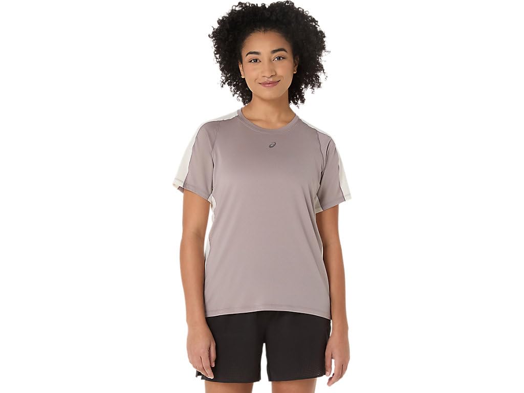 Women's Lightweight Short-Sleeve Trail Running Top
