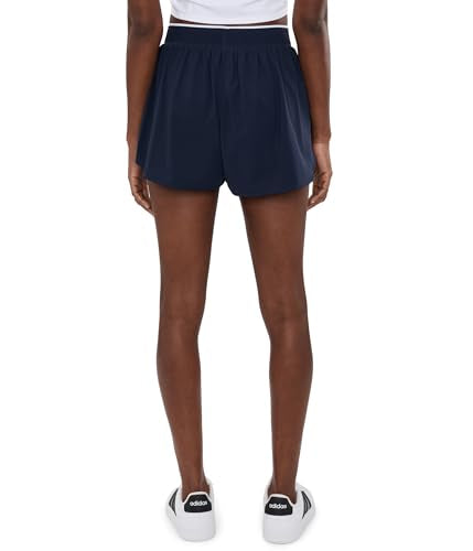 Women's Stretch Tennis Shorts with Side Pockets