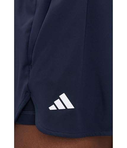 Women's Stretch Tennis Shorts with Side Pockets