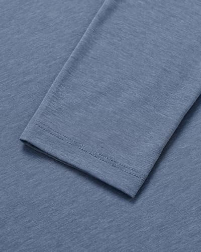 Women's Moisture-Wicking Long-Sleeve Performance Tee