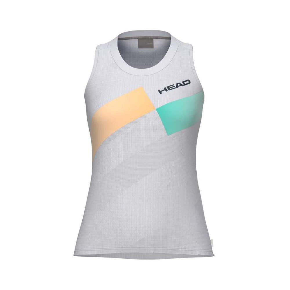 Women's Lightweight Athletic Tank for Court Sports