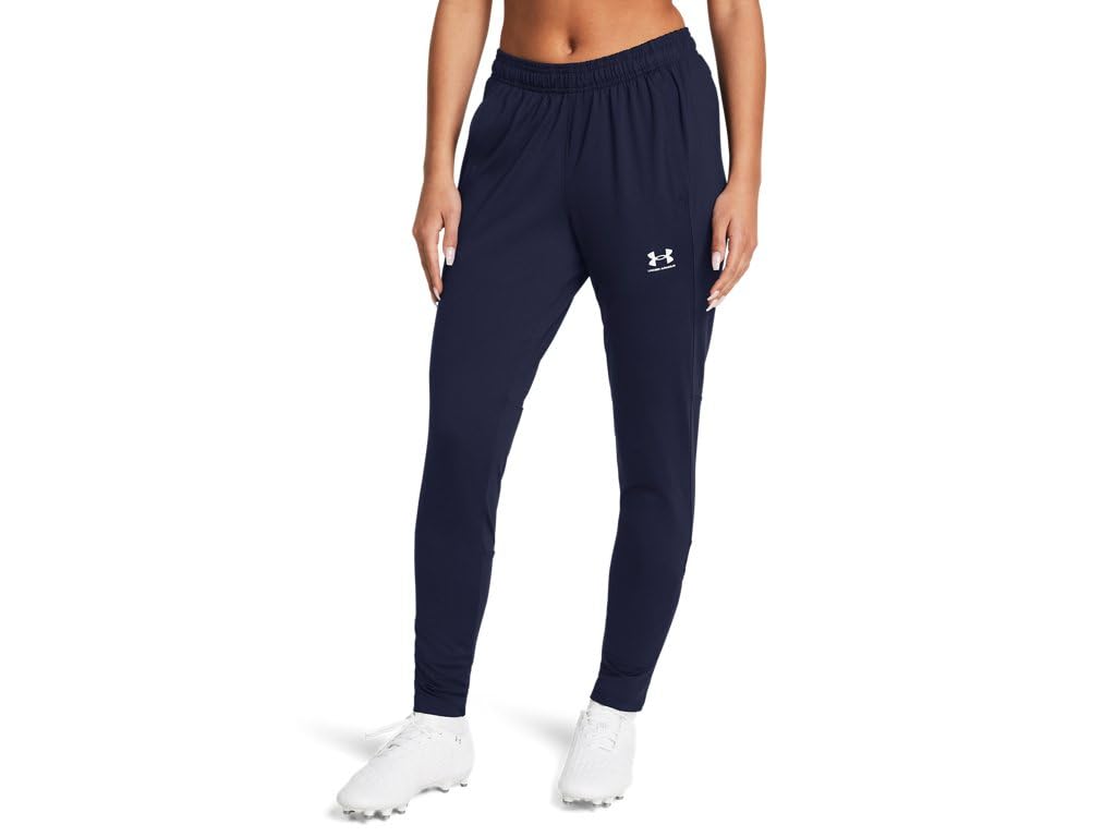 Women's Stretch Training Pants with Ankle Zips, XS