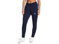 Women's Stretch Training Pants with Ankle Zips, XS
