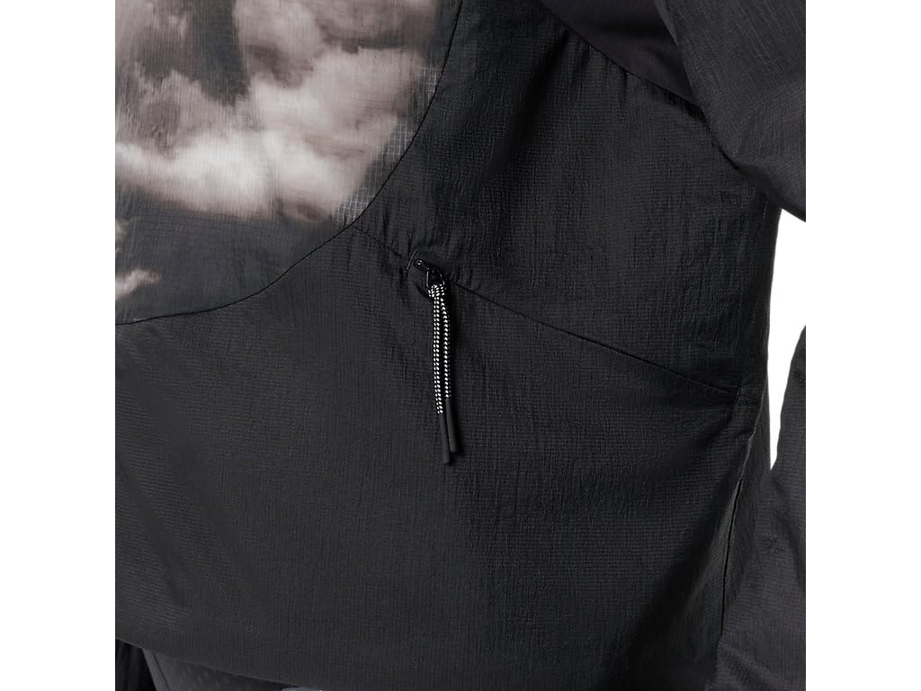 Women's Insulated Running Jacket with Stash Bag