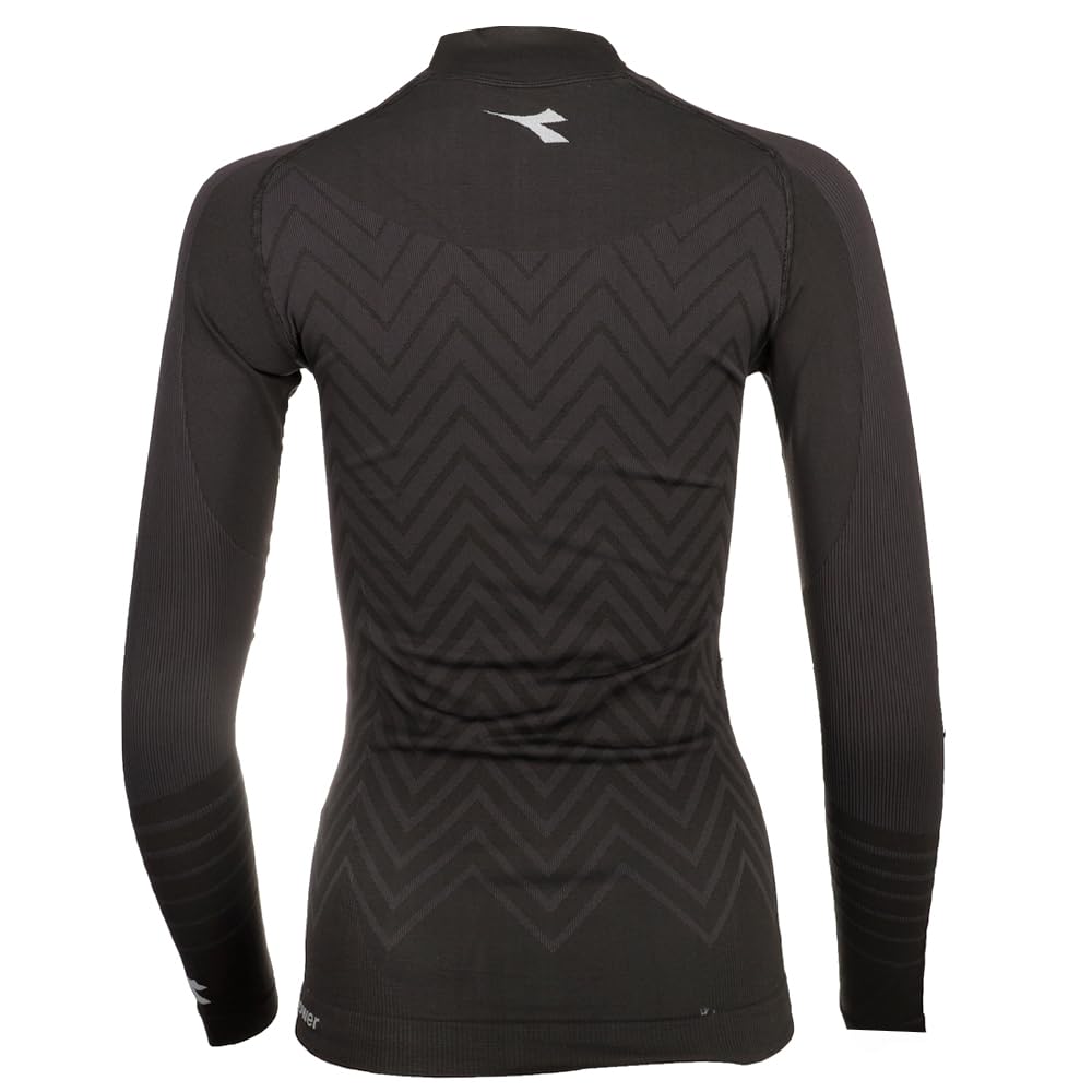 Women's Half-Zip Jacquard Training Top