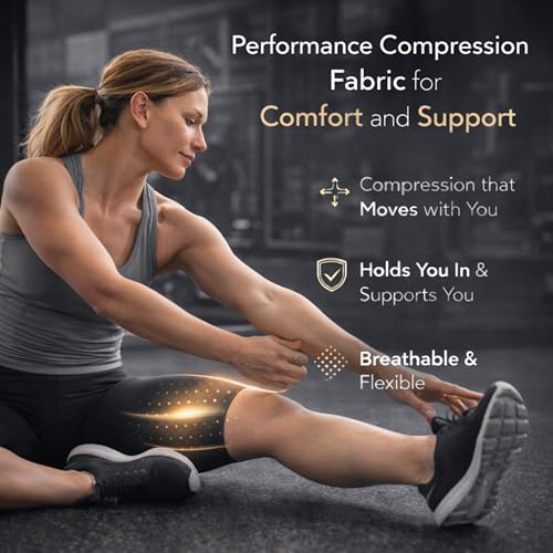 Women's Stretch Compression Bike Shorts