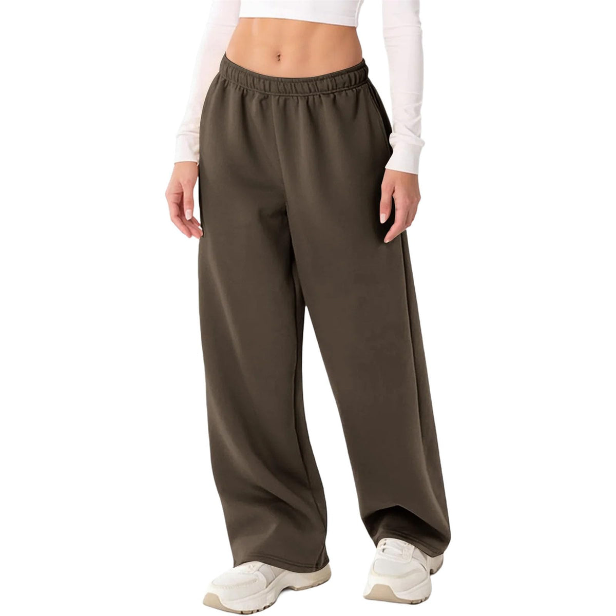 Women's Relaxed Drawstring Sweatpants
