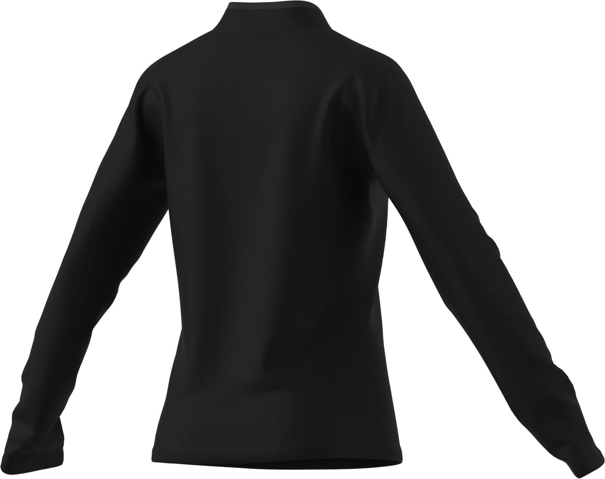 Women's Slim-Fit Half-Zip Doubleknit Training Top