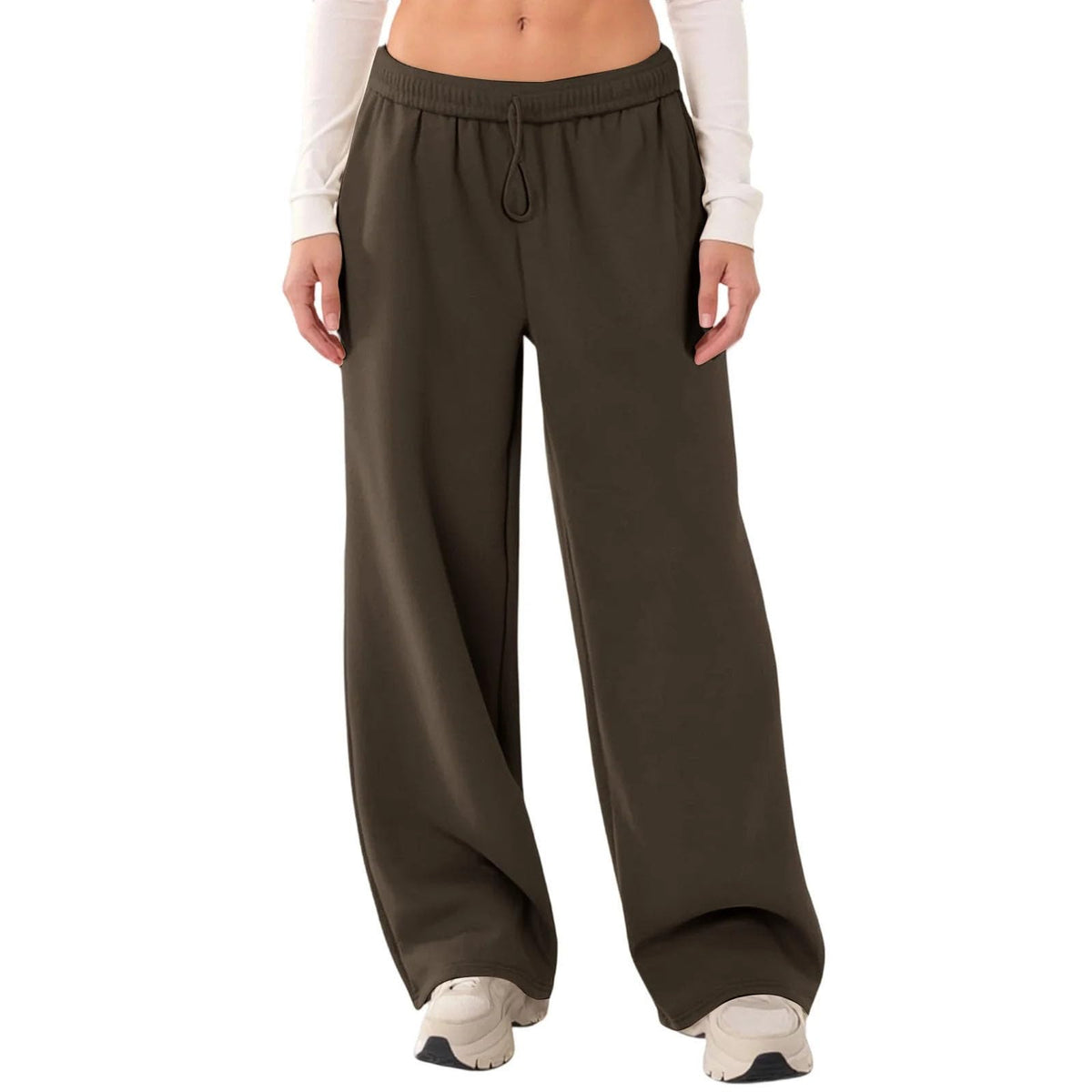 Women's Relaxed Drawstring Sweatpants