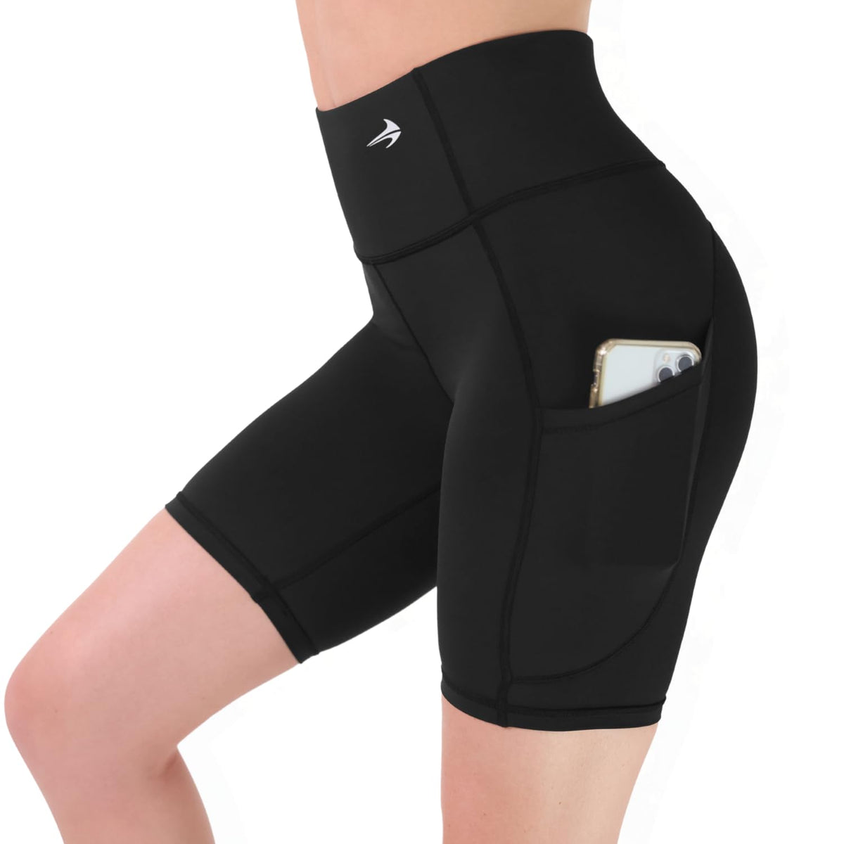 Women's Stretch Compression Bike Shorts