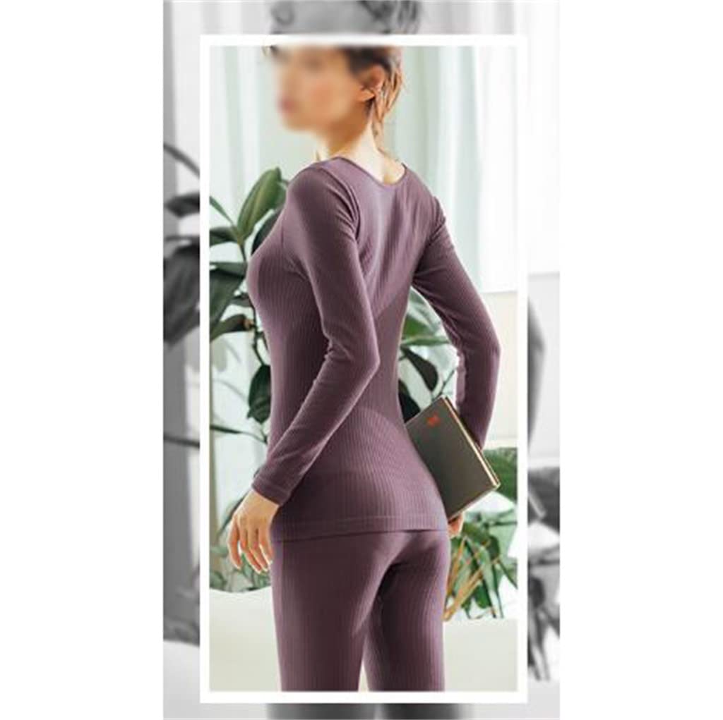 Women's Slim-Fit Fleece-Lined Thermal Underwear