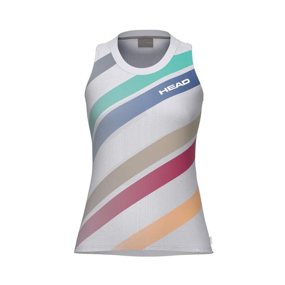 Women's Lightweight Athletic Tank for Court Sports