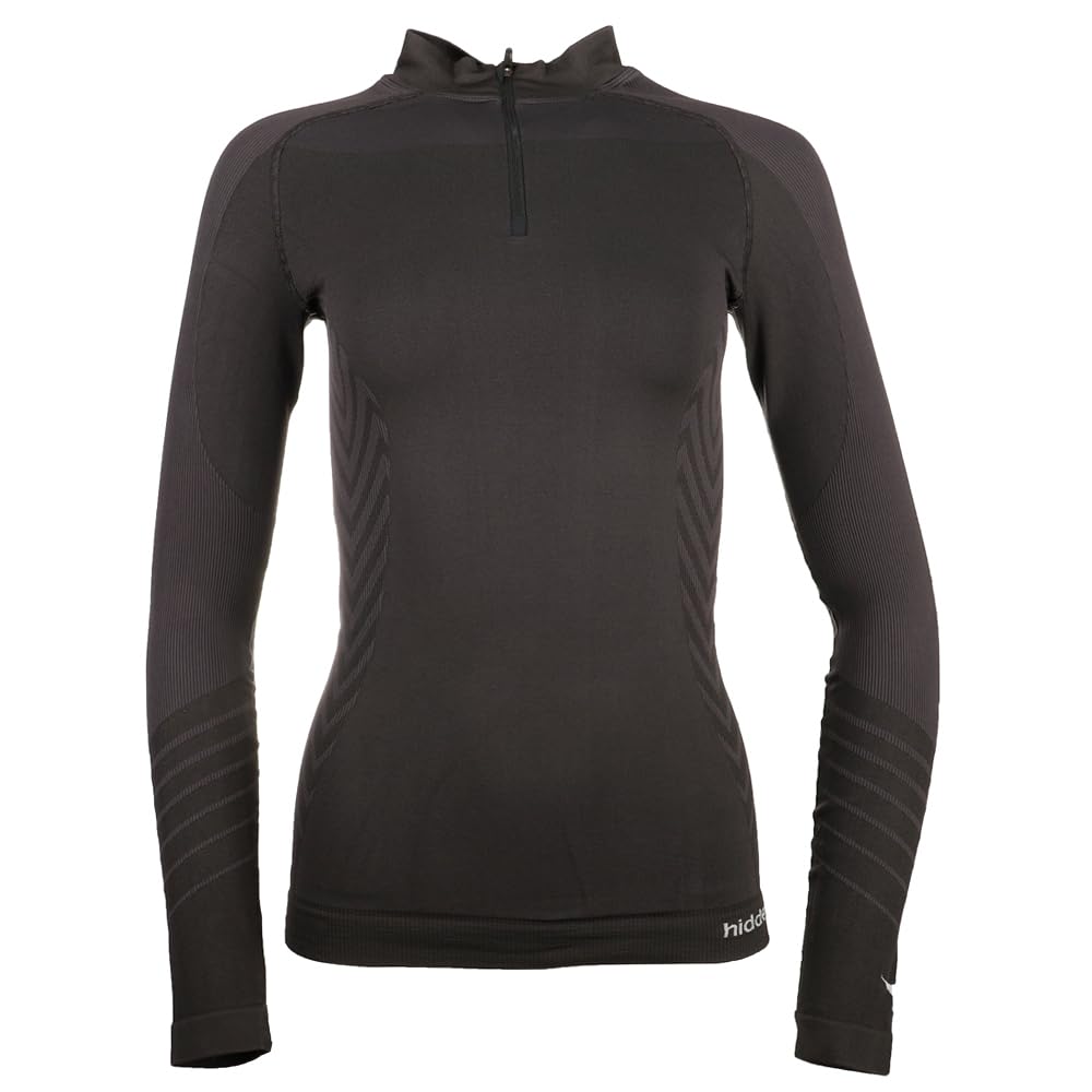 Women's Half-Zip Jacquard Training Top