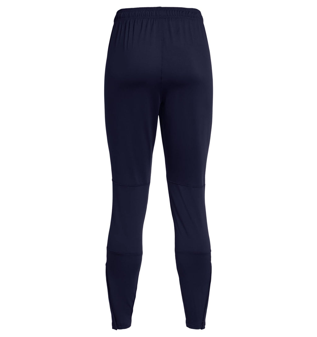 Women's Stretch Training Pants with Ankle Zips, XS