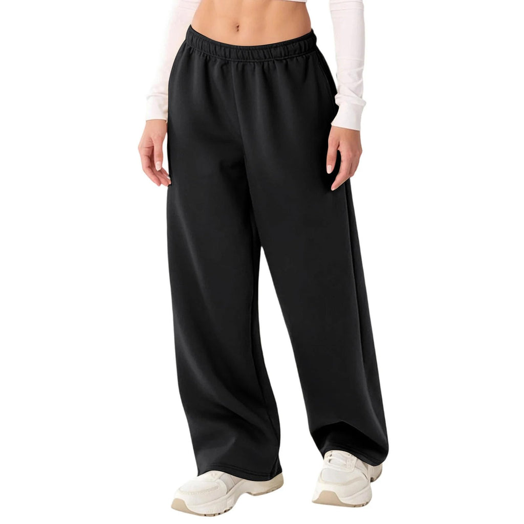 Women's Relaxed Drawstring Sweatpants