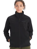Women's Stretch Softshell Jacket with Adjustable Cuffs
