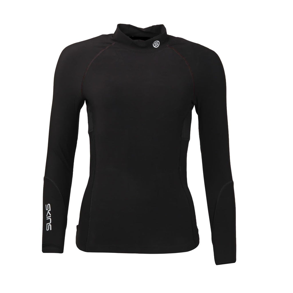 Women's Thermal Long-Sleeve Compression Top