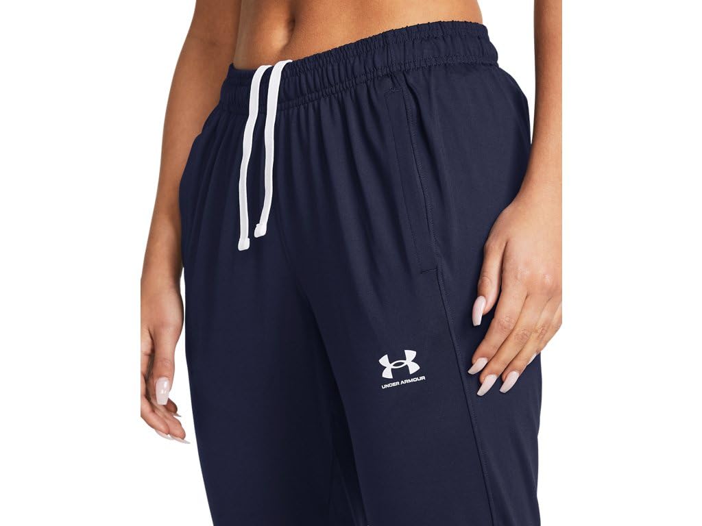 Women's Stretch Training Pants with Ankle Zips, XS