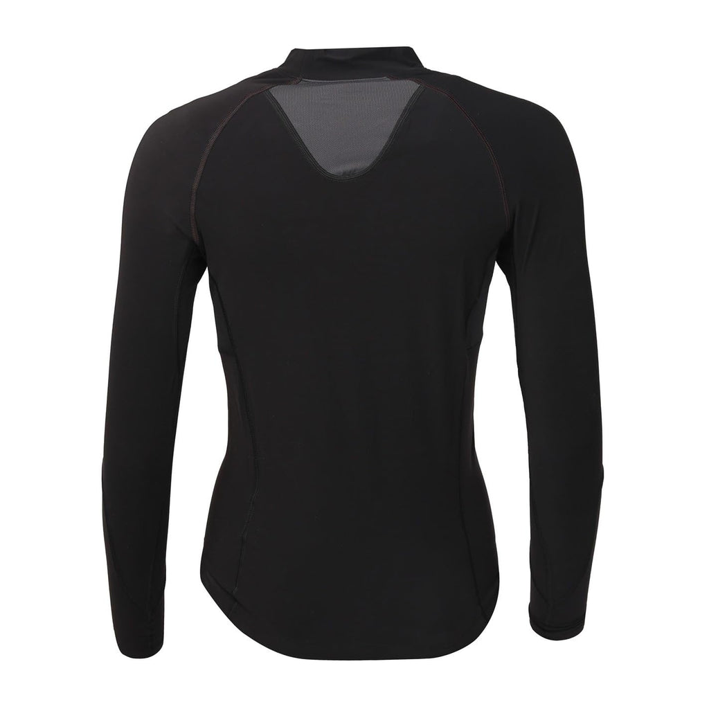 Women's Thermal Long-Sleeve Compression Top
