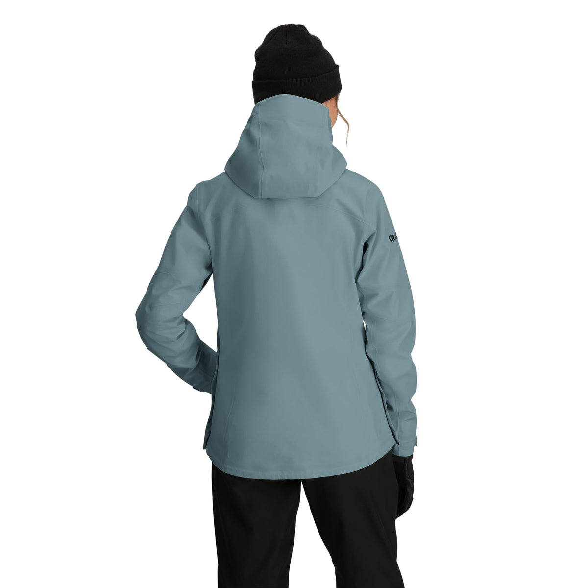 Women's Three-Layer Taped-Seam Shell Jacket