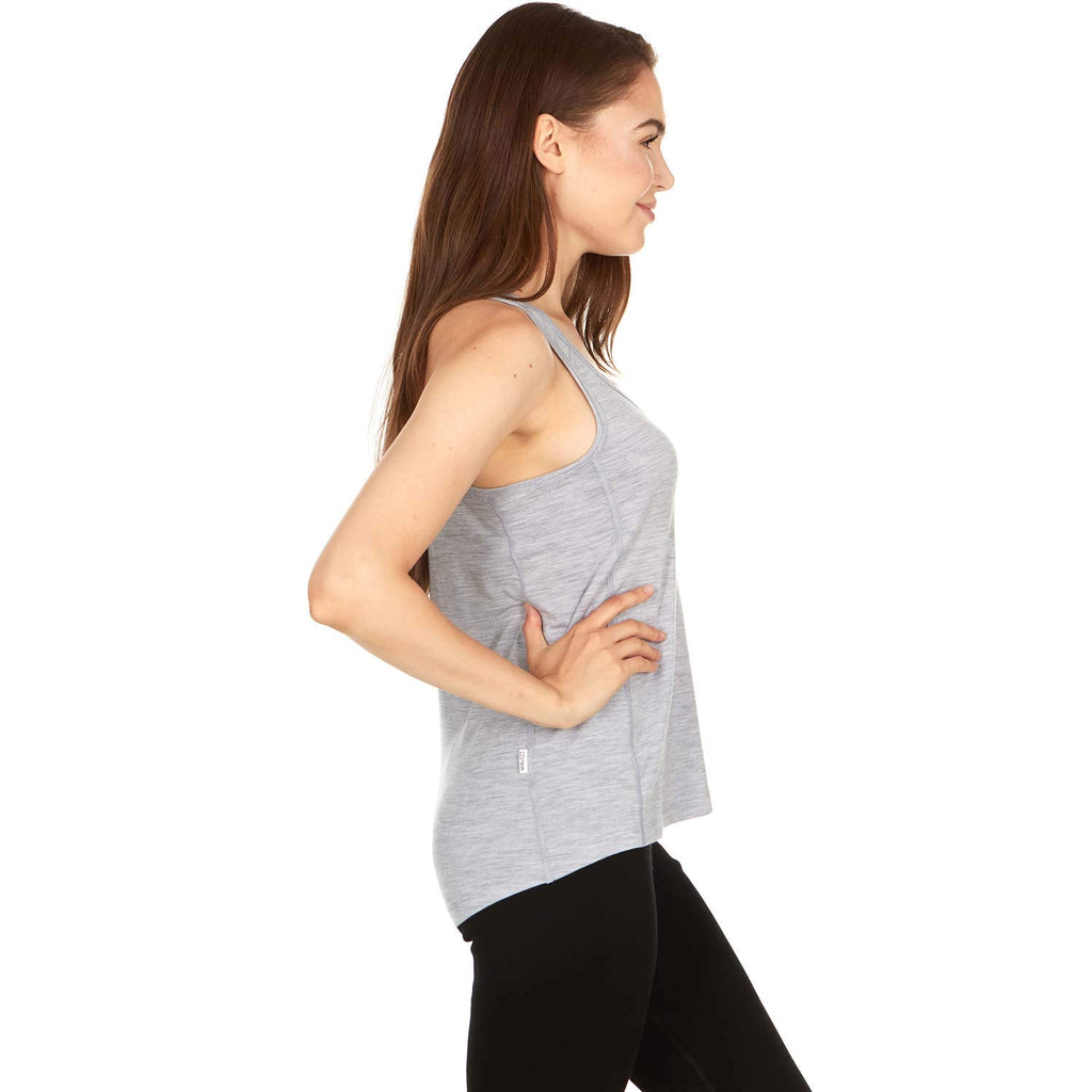Women's Merino-Blend Racerback Tank