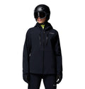 Women's Three-Layer Hooded Waterproof Shell