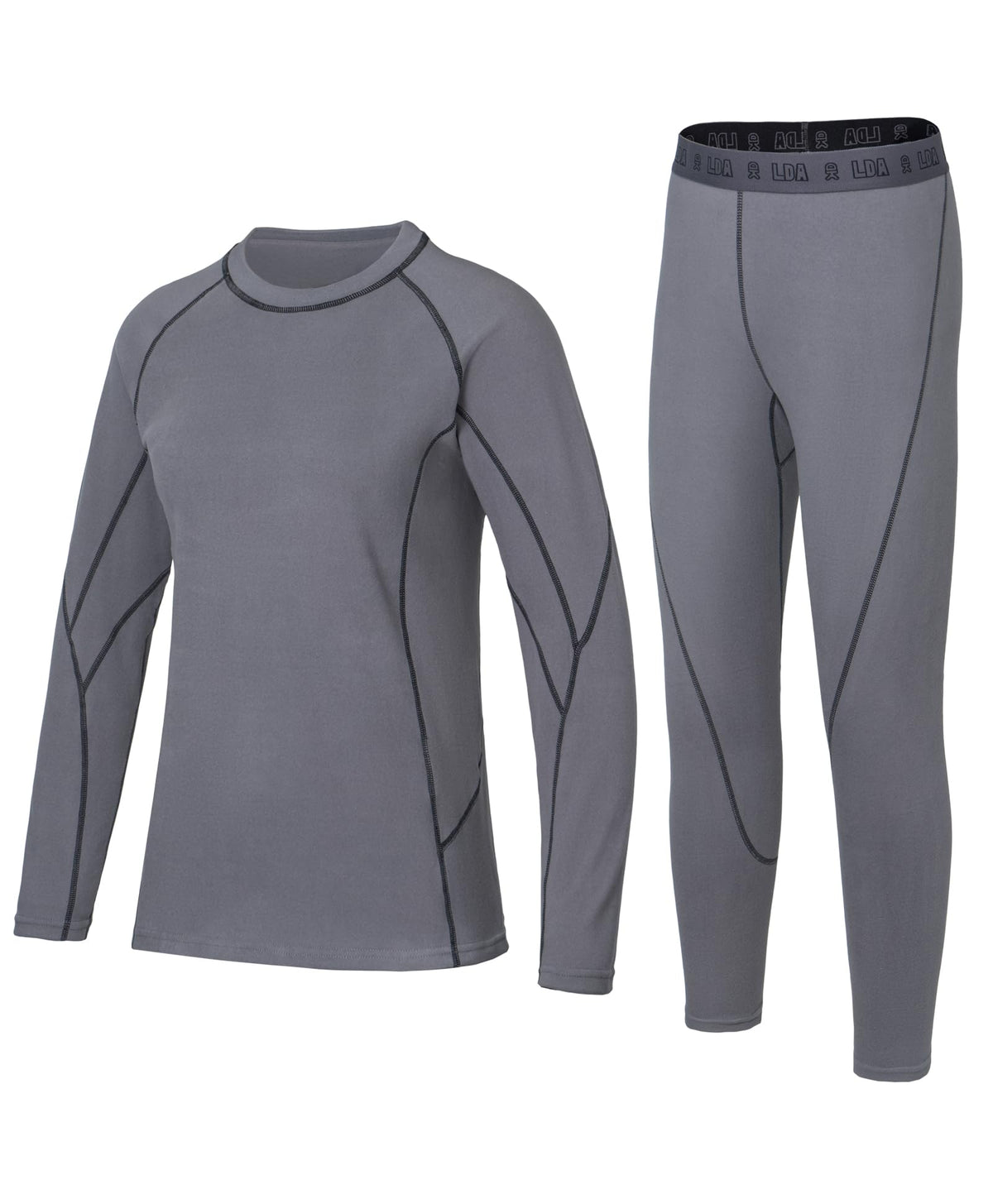 Women's Brushed Thermal Base-Layer Set