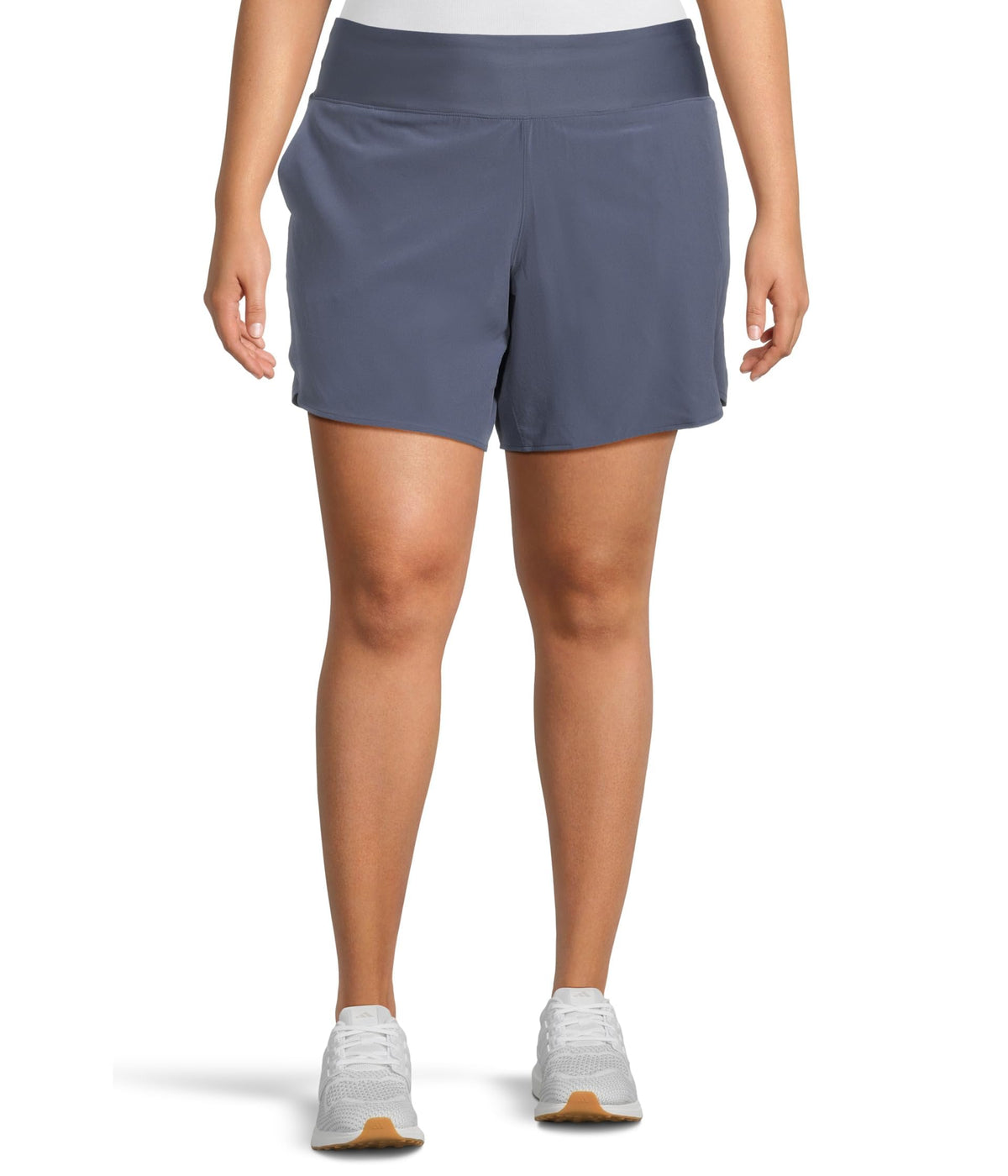 Women's Seven-Inch High-Rise Athletic Shorts