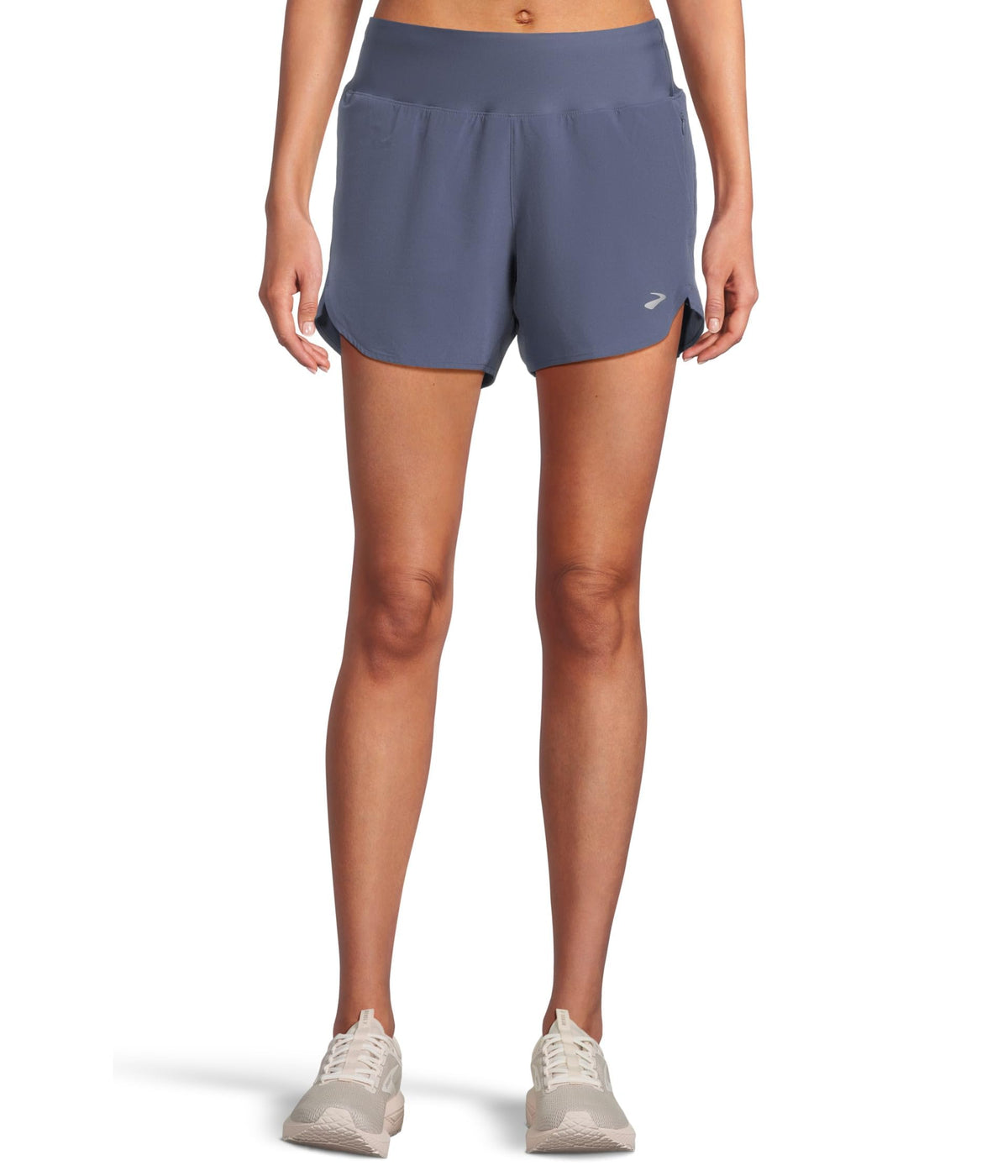 Women's Five-Inch High-Rise Athletic Shorts