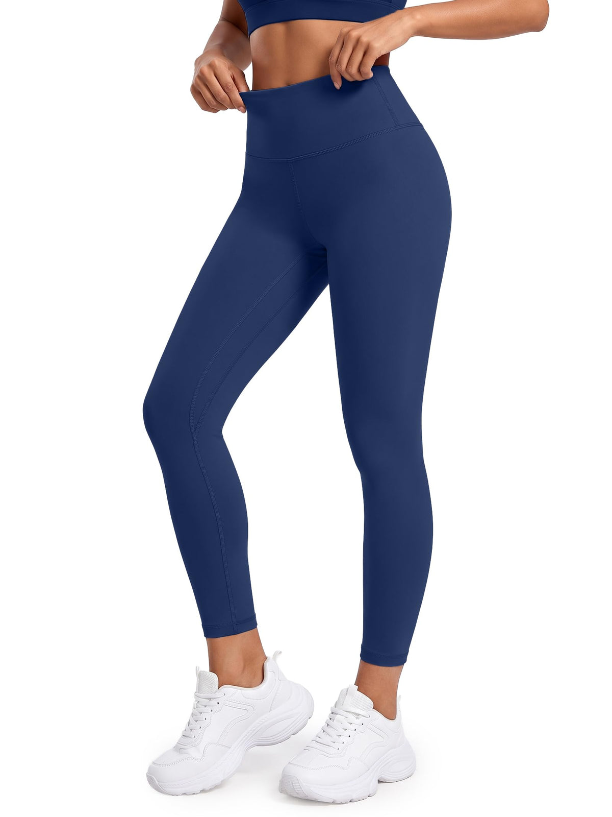 Women's High-Waist Stretch Workout Leggings