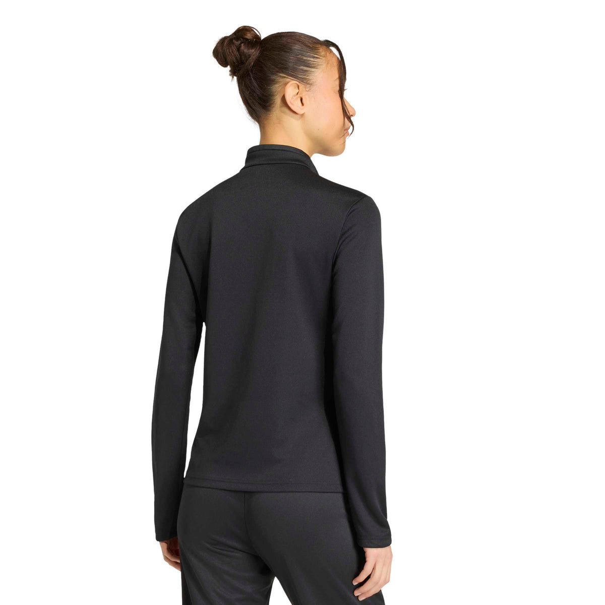 Women's Slim-Fit Half-Zip Doubleknit Training Top