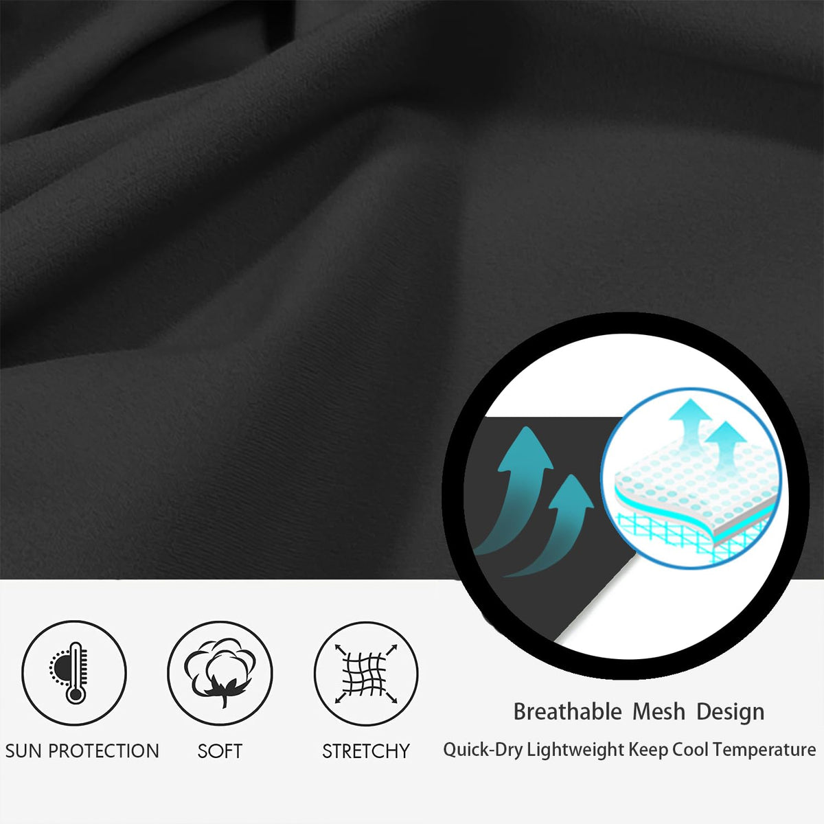 Women's Thermal Long-Sleeve Cycling Top with Rear Pockets