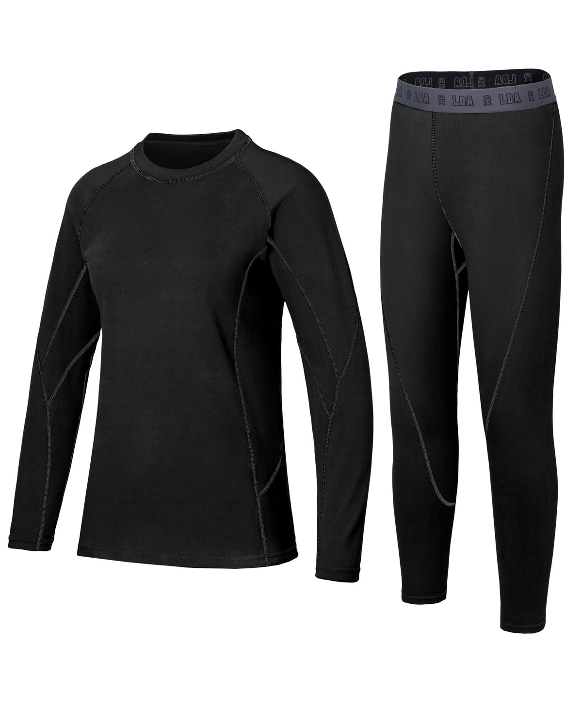 Women's Brushed Thermal Base-Layer Set