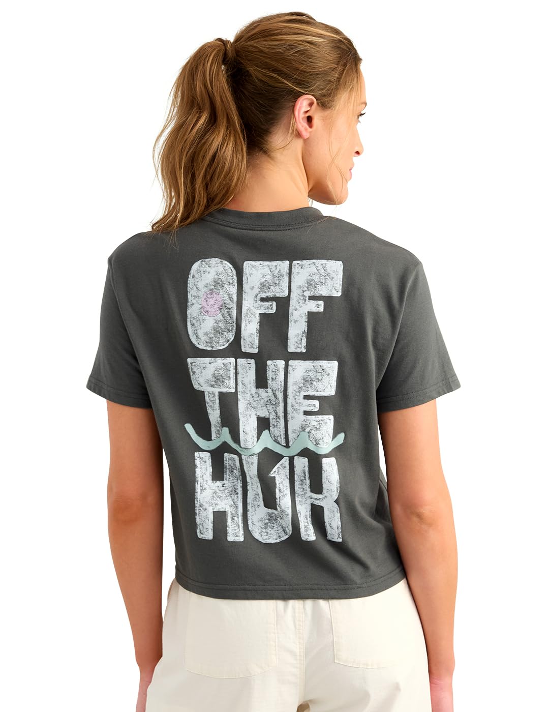 Women's Short-Sleeve Fishing Performance Tee
