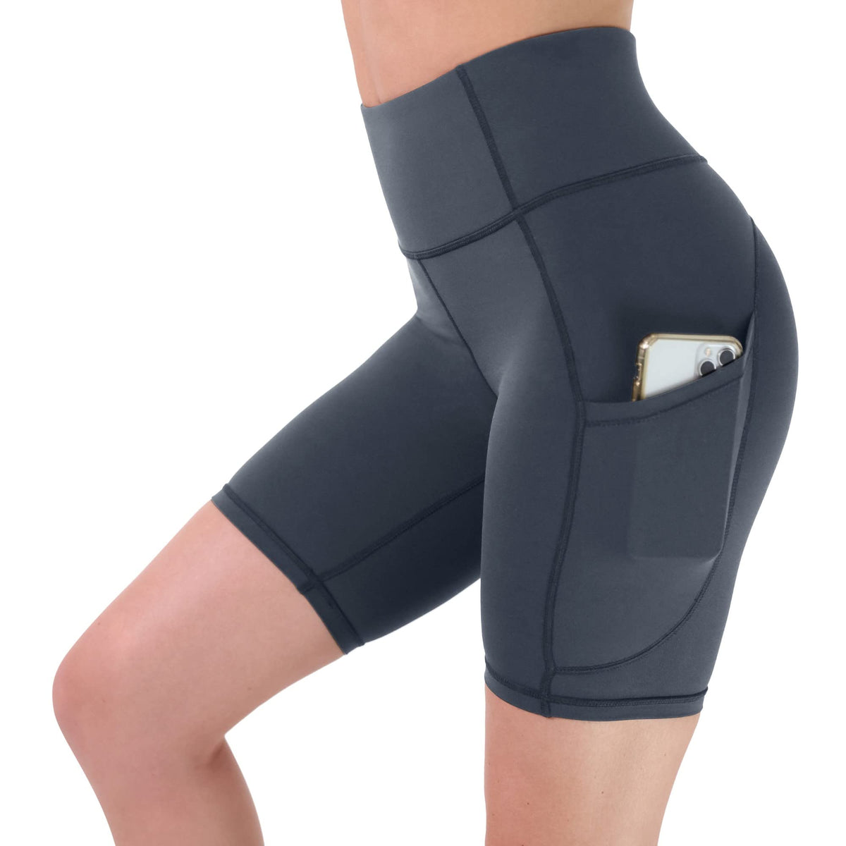 Women's Stretch Compression Bike Shorts
