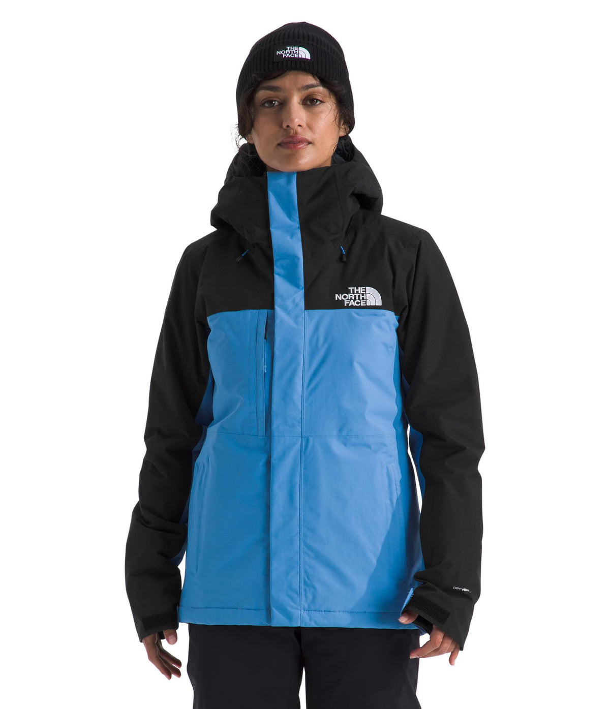 Women's Insulated Hooded Snow Jacket