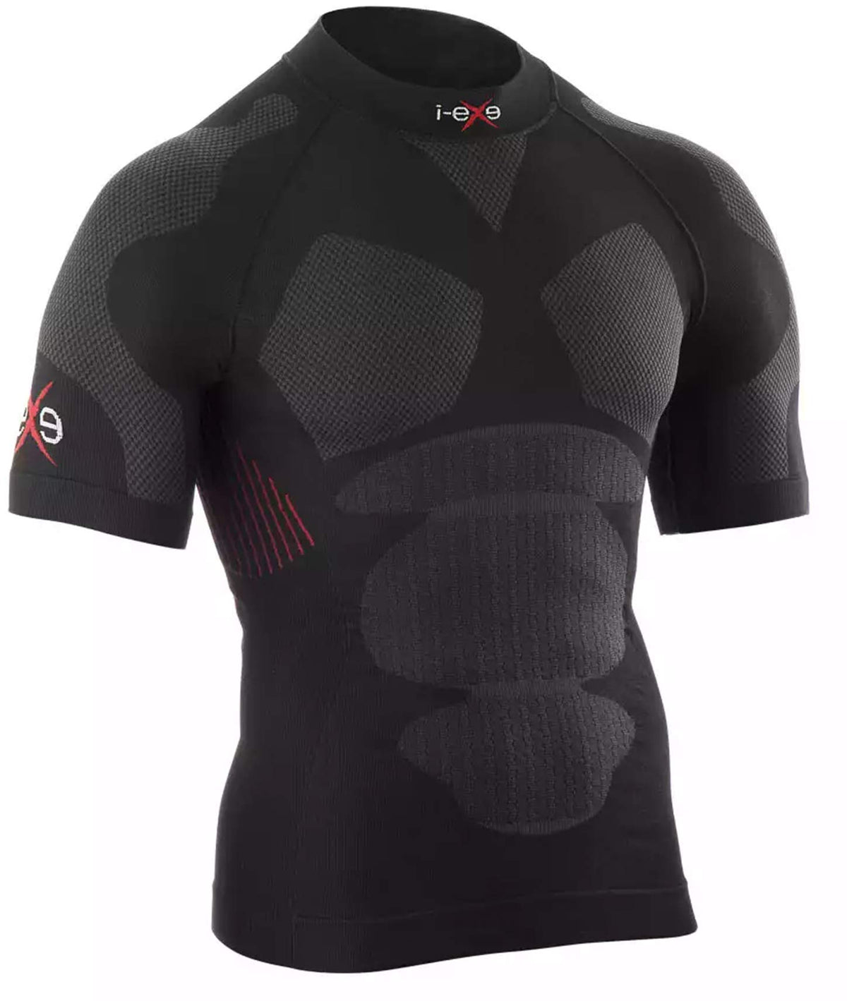 Compression Training Shirts in Short and Long Sleeve Options